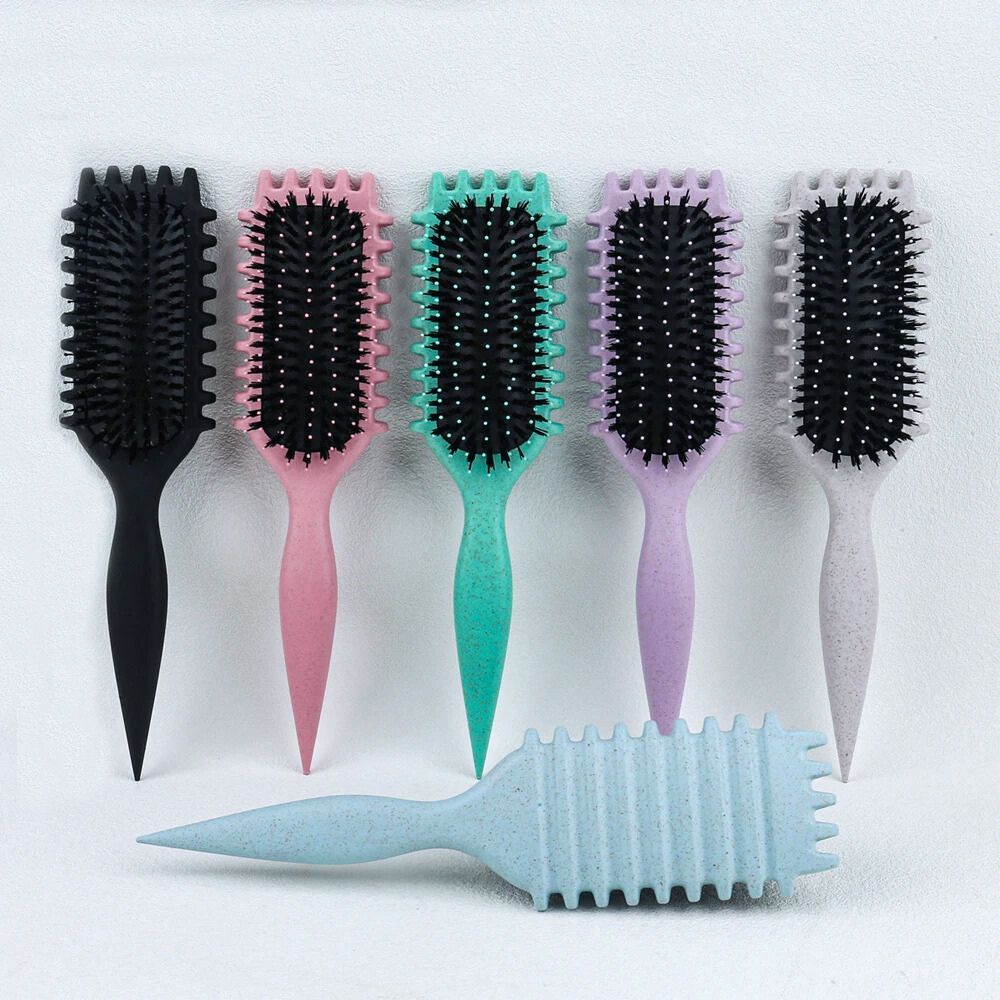 brosse boucleuse